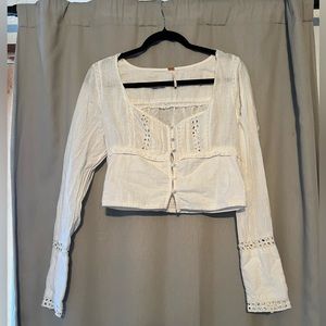 Free People Top Size Small
